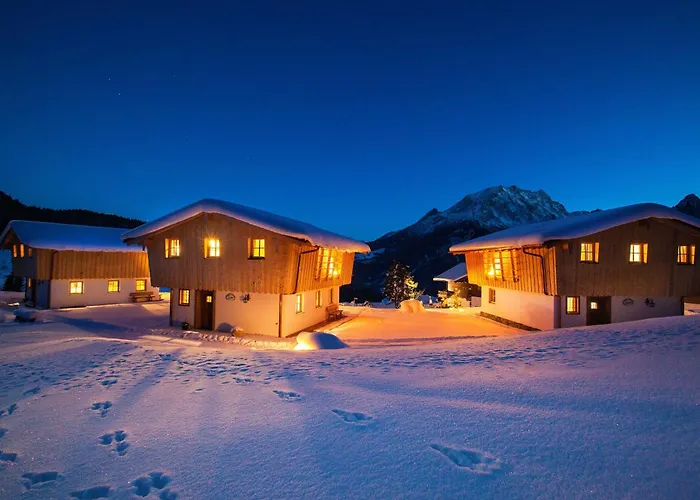 Alpenpension Ettlerlehen