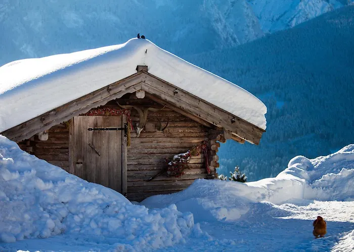 Alpenpension Ettlerlehen