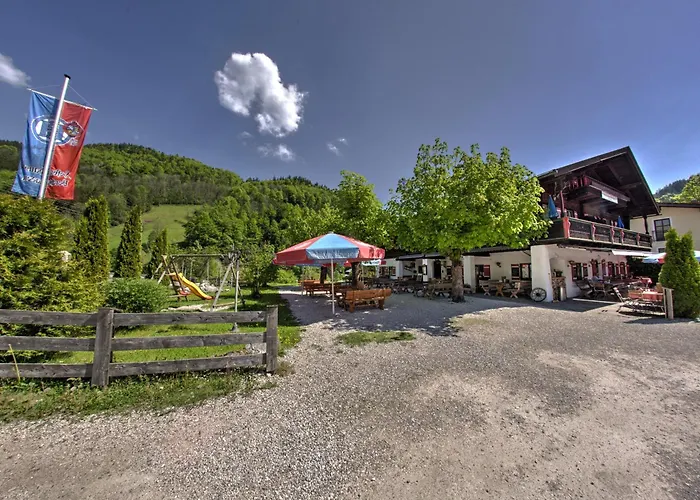 Wirtshaus Und Pension Hocheck