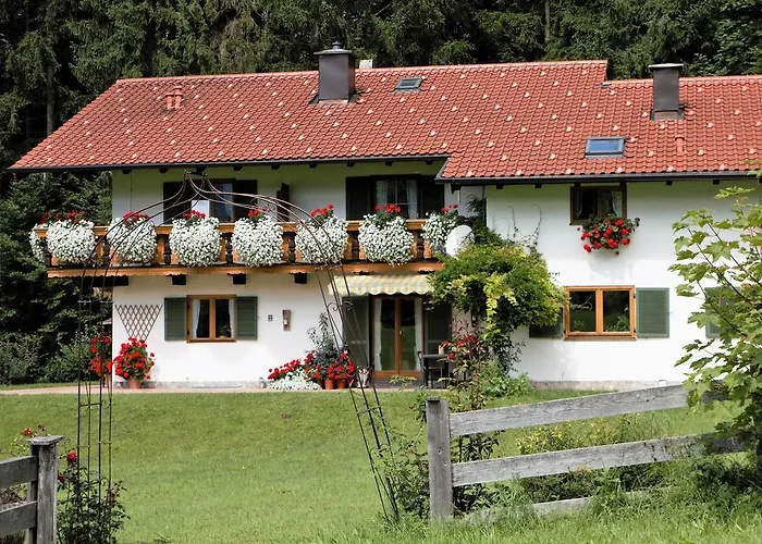 Landhaus am Waldrand