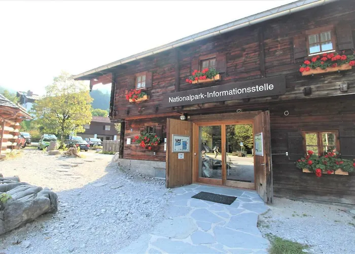 Gasthof Wimbachklamm