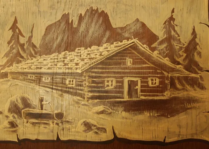 Gasthof Wimbachklamm